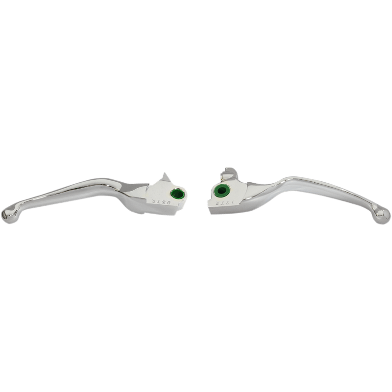 DRAG SPECIALTIES LEVERS HAND 17 - 19 FLHTCUTG - DRIVEN Canada's Powersports H07 - 0594
