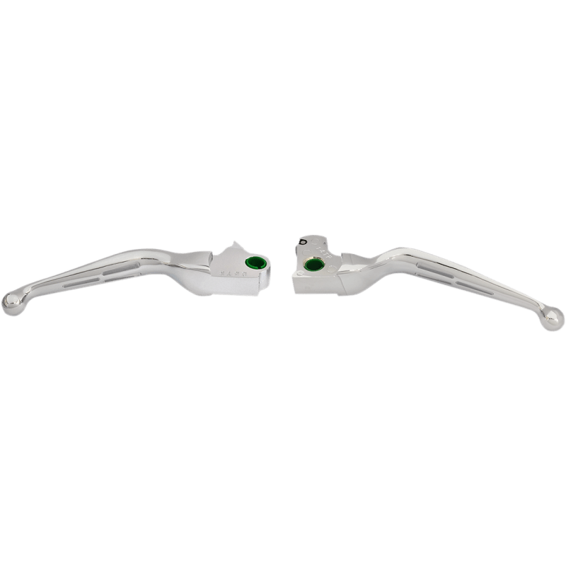 DRAG SPECIALTIES LEVERS HAND SLT 14 - 19 FLHTCUTG - DRIVEN Canada's Powersports H07 - 0606