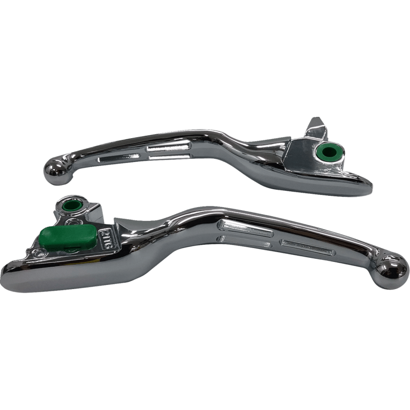 DRAG SPECIALTIES LEVERS SLOT 21 - 22TOUR - DRIVEN Canada's Powersports H07 - 0607C