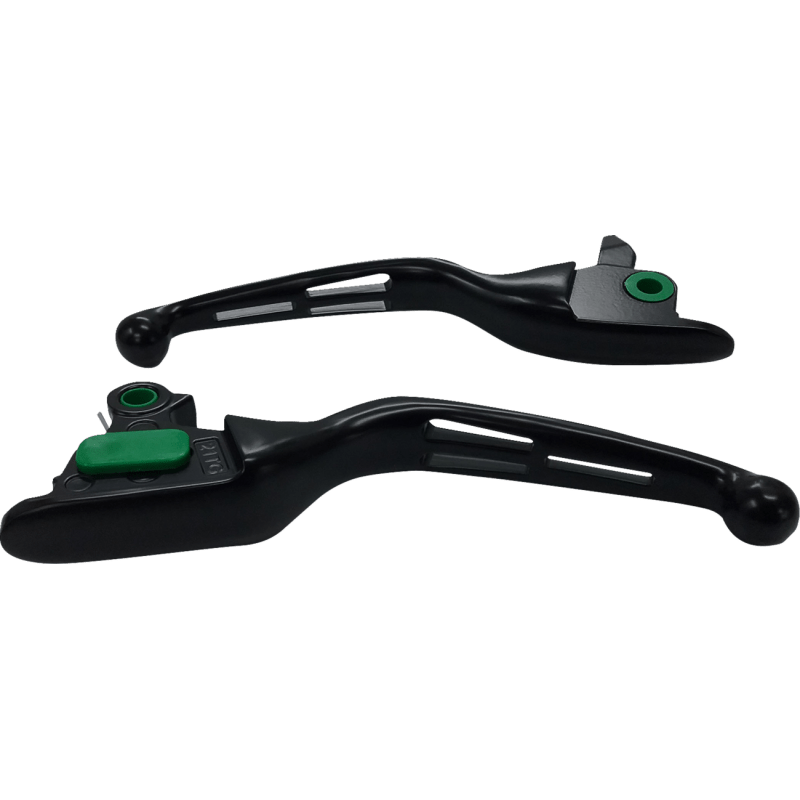 DRAG SPECIALTIES LEVERS SLOT 21 - 22TOUR - DRIVEN Canada's Powersports H07 - 0607C