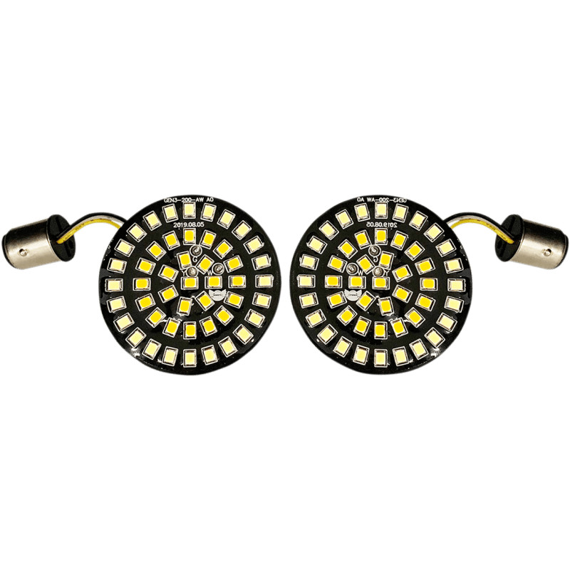 DRAG SPECIALTIES LIGHT DUAL RING BLLT (DS - 300 - AW - 1157) - DRIVEN Canada's Powersports DS - 300 - AW - 1157