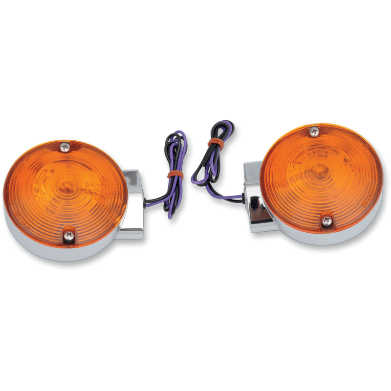 DRAG SPECIALTIES LIGHTS T/S RR 94 - 19 FLT PR - DRIVEN Canada's Powersports 2020 - 0592