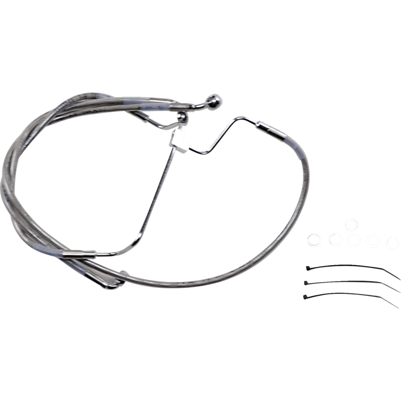 DRAG SPECIALTIES LINE BRK 14 - 19 FLHR/X S+6 (614085 - 6) - DRIVEN Canada's Powersports 614085 - 6