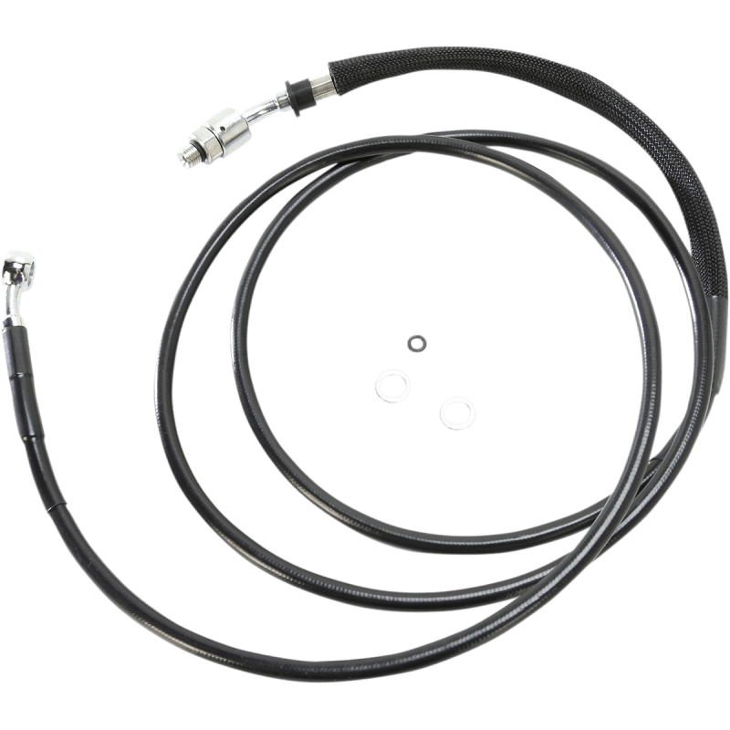 DRAG SPECIALTIES LINE CLUTCH 14 - 16 FLHT +6" EA - DRIVEN Canada's Powersports 514006 - BLK