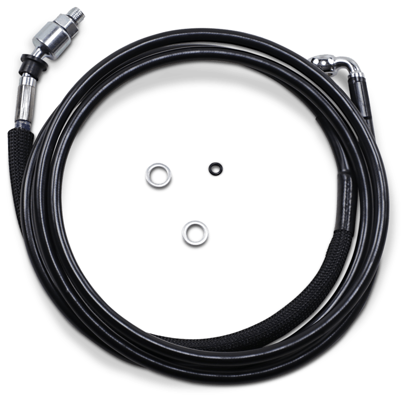 DRAG SPECIALTIES LINE CLUTCH 15 - 16 FLTR+12 - DRIVEN Canada's Powersports 515012 - BLK