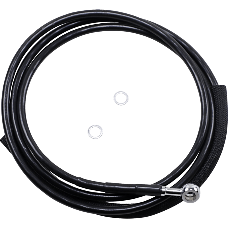 DRAG SPECIALTIES LINE CLUTCH 17 - 19 FLHX +4" - DRIVEN Canada's Powersports 51703 - 4BLK