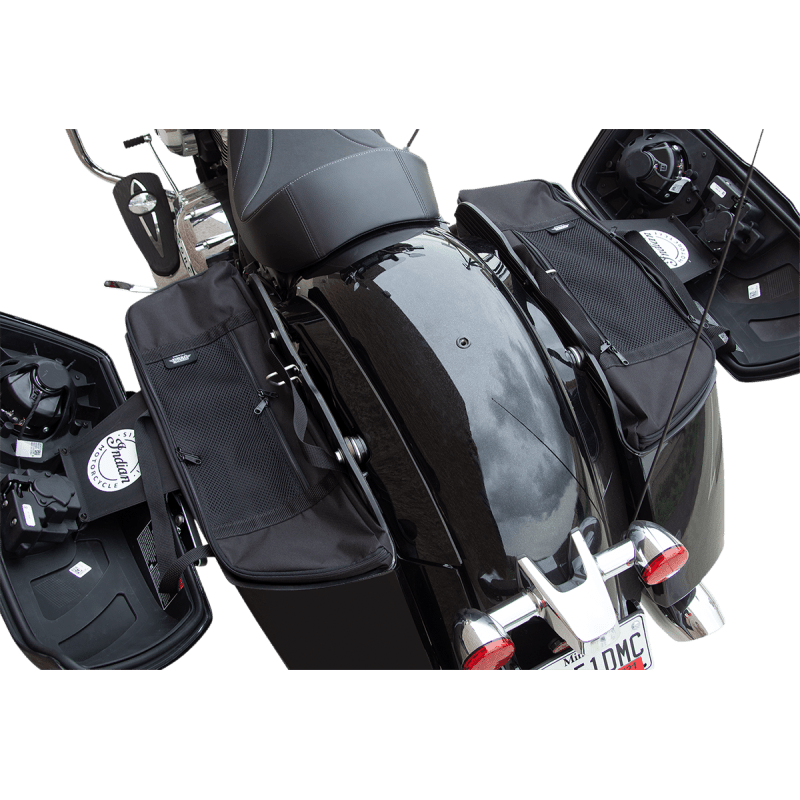 DRAG SPECIALTIES LINERS SADLBAG INDIAN (3501 - 1646) - DRIVEN Canada's Powersports 3501 - 1646