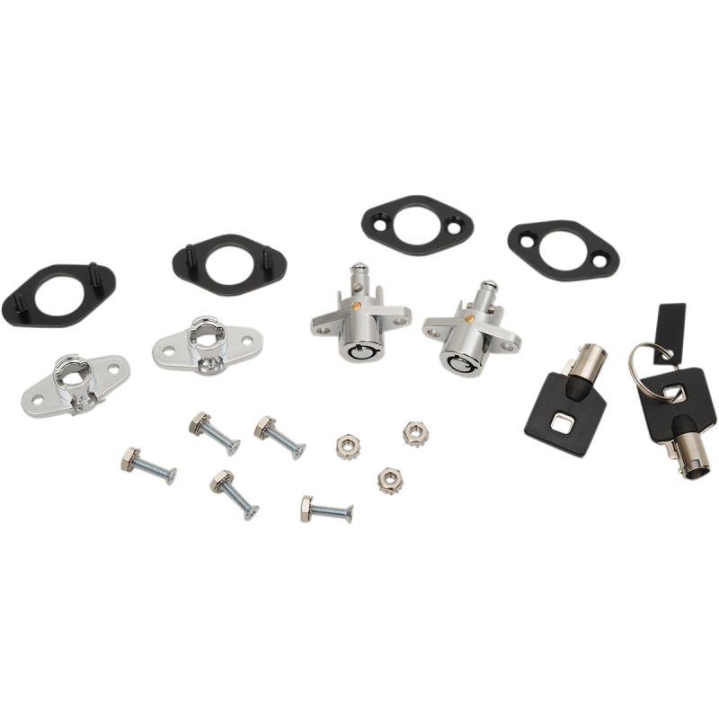 DRAG SPECIALTIES LOCK SOFT S/B UNIV (S77 - 0151) - DRIVEN Canada's Powersports S77 - 0151