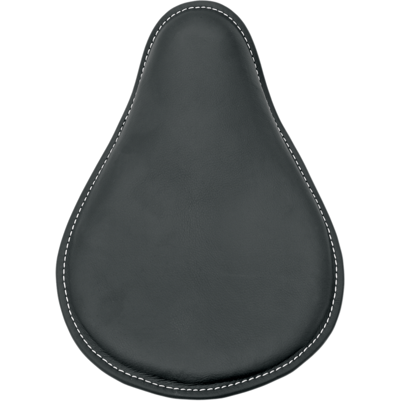 DRAG SPECIALTIES LOW SOLO SEAT BLK W/STITCH - DRIVEN Canada's Powersports 0806 - 0028