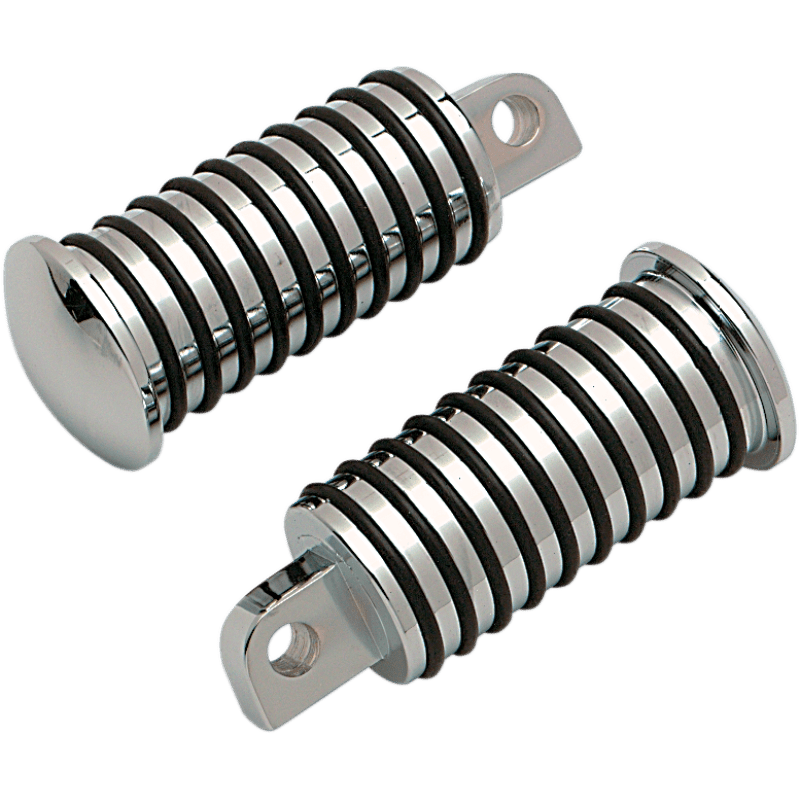 DRAG SPECIALTIES MALE SUNDANCE FOOTPEGS (PR) - DRIVEN Canada's Powersports DS - 253340