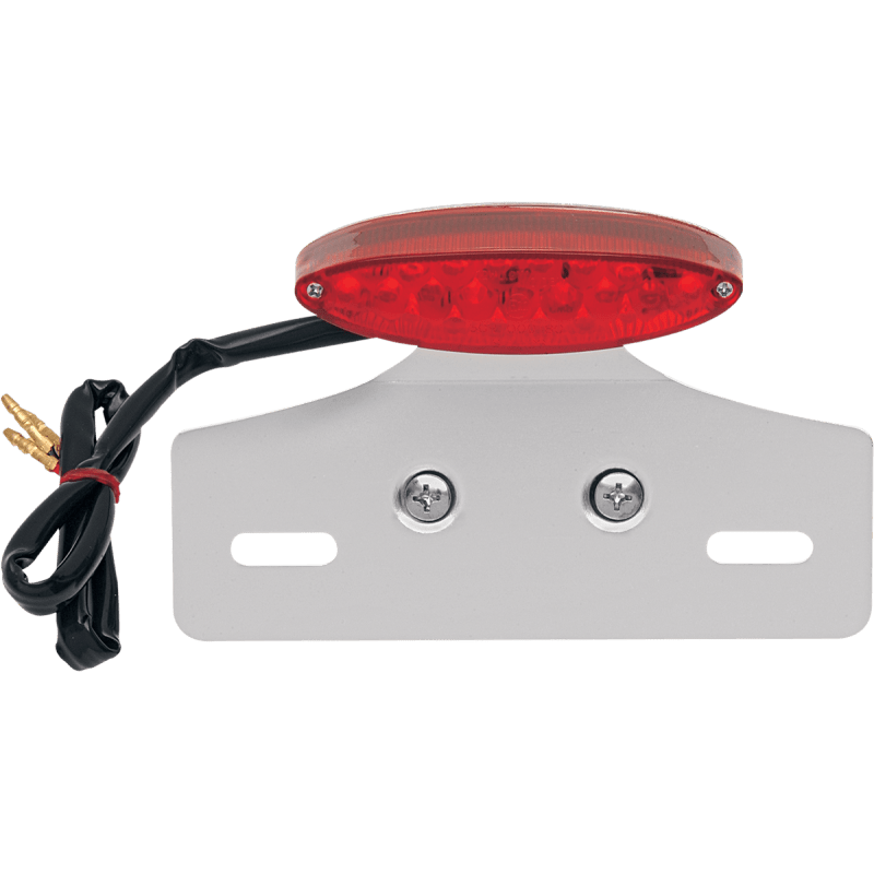 DRAG SPECIALTIES MINI LED CATEYE T/L W/LIC (EA) - DRIVEN Canada's Powersports 2010 - 0387