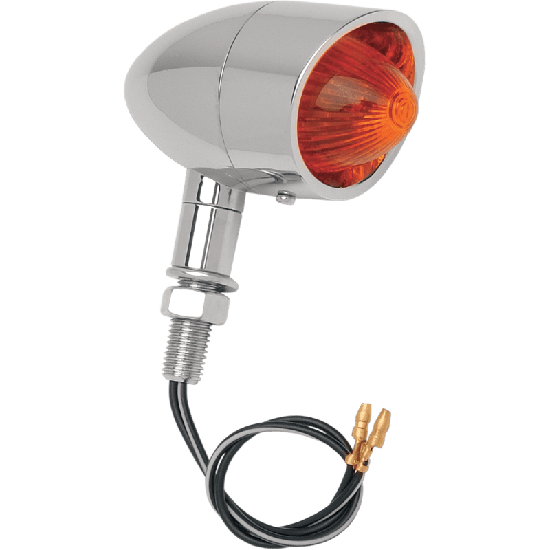 DRAG SPECIALTIES MINI RETRO MARKER LIGHTS (PR) (2040 - 0279) - DRIVEN Canada's Powersports 2040 - 0279