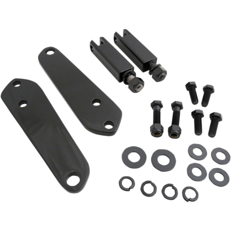 DRAG SPECIALTIES MOUNT HWY PEGS 91 - 17 FXD - DRIVEN Canada's Powersports 75416BS4