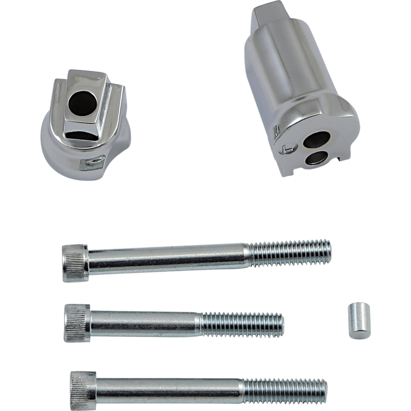 DRAG SPECIALTIES MOUNT PS FLRBD SFTL18+ - DRIVEN Canada's Powersports P17 - 0415 - AC