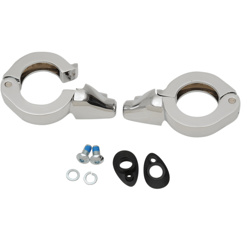 DRAG SPECIALTIES MOUNT T/S 41MM - DRIVEN Canada's Powersports 77854CS4