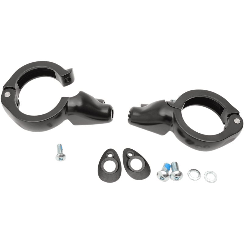 DRAG SPECIALTIES MOUNT T/S 49MM - DRIVEN Canada's Powersports 77855S4