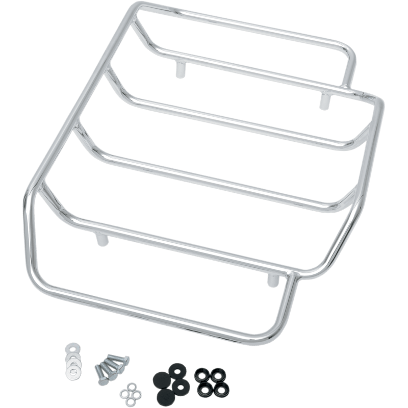 DRAG SPECIALTIES RACK LUGG TOUR PAK 80 - 19 - DRIVEN Canada's Powersports 1510 - 0163