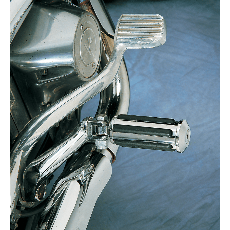 DRAG SPECIALTIES RAIL FOOTPEGS W. MALE MOUNT (PR) (DS - 253696) - DRIVEN Canada's Powersports DS - 253696