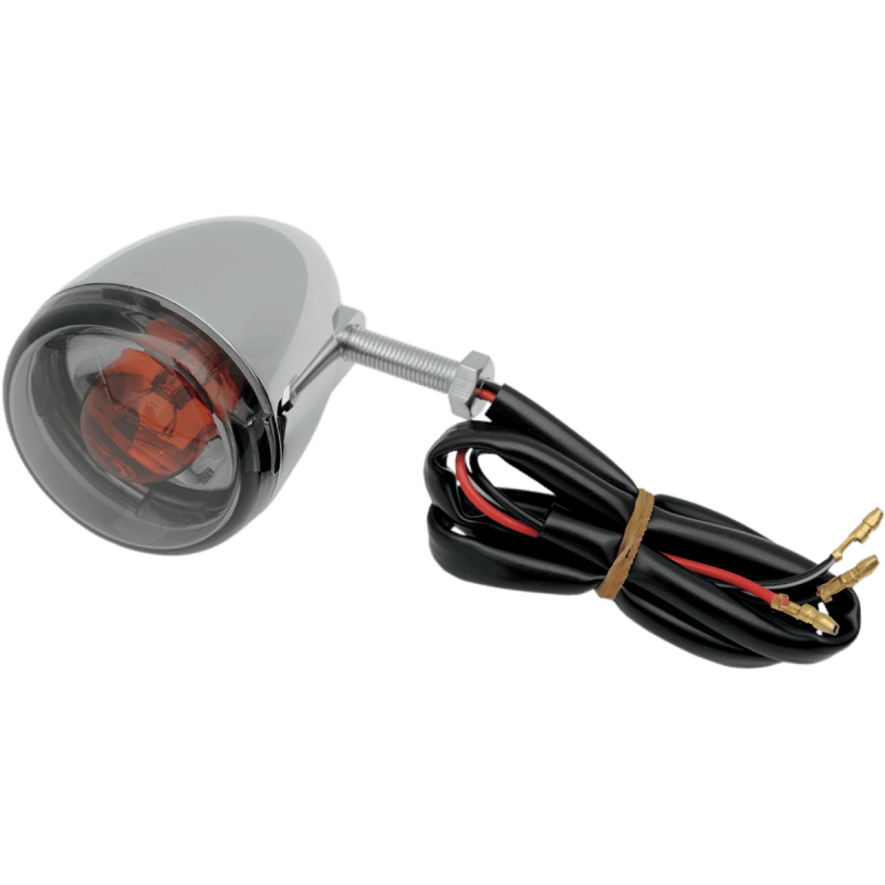 DRAG SPECIALTIES REAR DEUCE STYLE T/SIGNAL (EA) (2020 - 0394) - DRIVEN Canada's Powersports 2020 - 0394