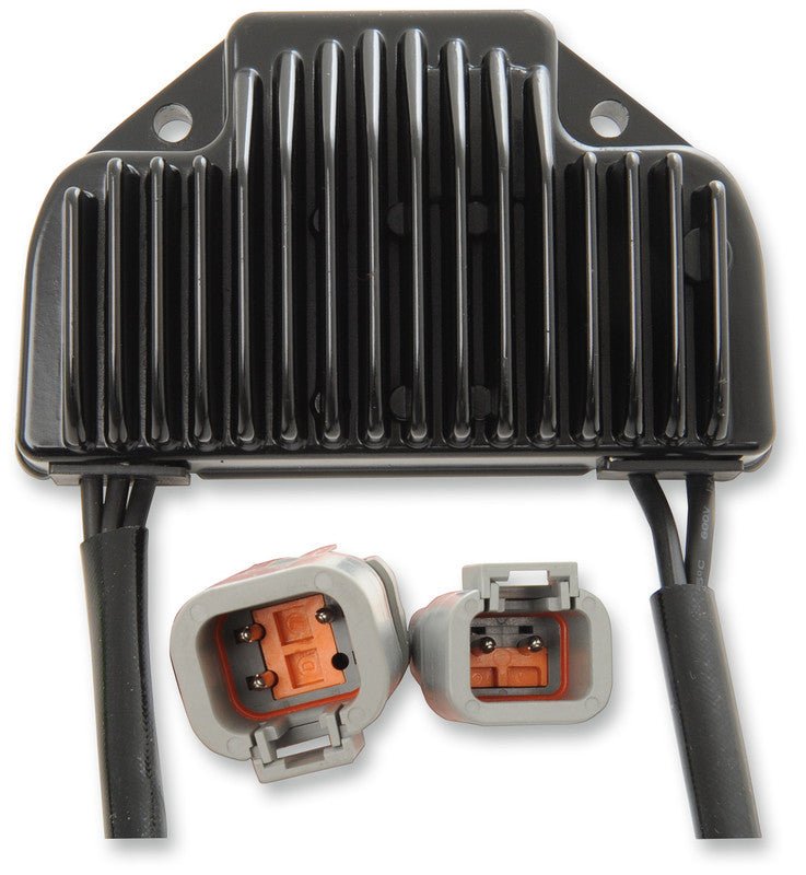 DRAG SPECIALTIES REGULATOR FXD 06 - 07 - DRIVEN Canada's Powersports 74631 - 06BLK