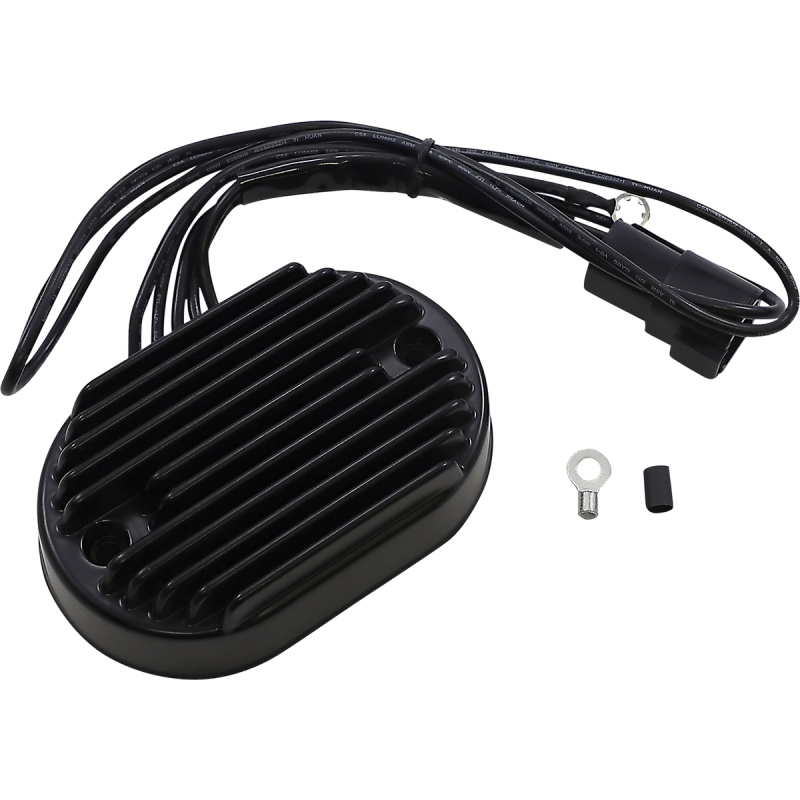DRAG SPECIALTIES REGULATOR FX/FLST 01 - 6 - DRIVEN Canada's Powersports 74540 - 01BLK