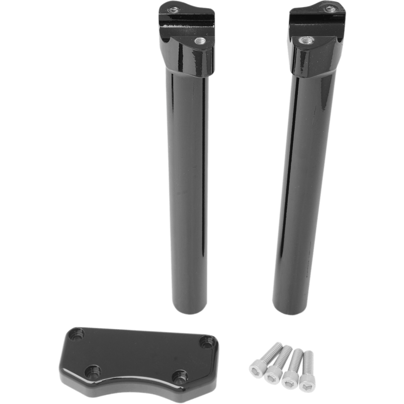 DRAG SPECIALTIES RISER BUFF W/CLAMP 12" - DRIVEN Canada's Powersports 0602 - 0599