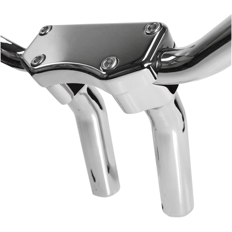 DRAG SPECIALTIES RISER BUFF W/CLAMP 5.5 - DRIVEN Canada's Powersports 0602 - 0590