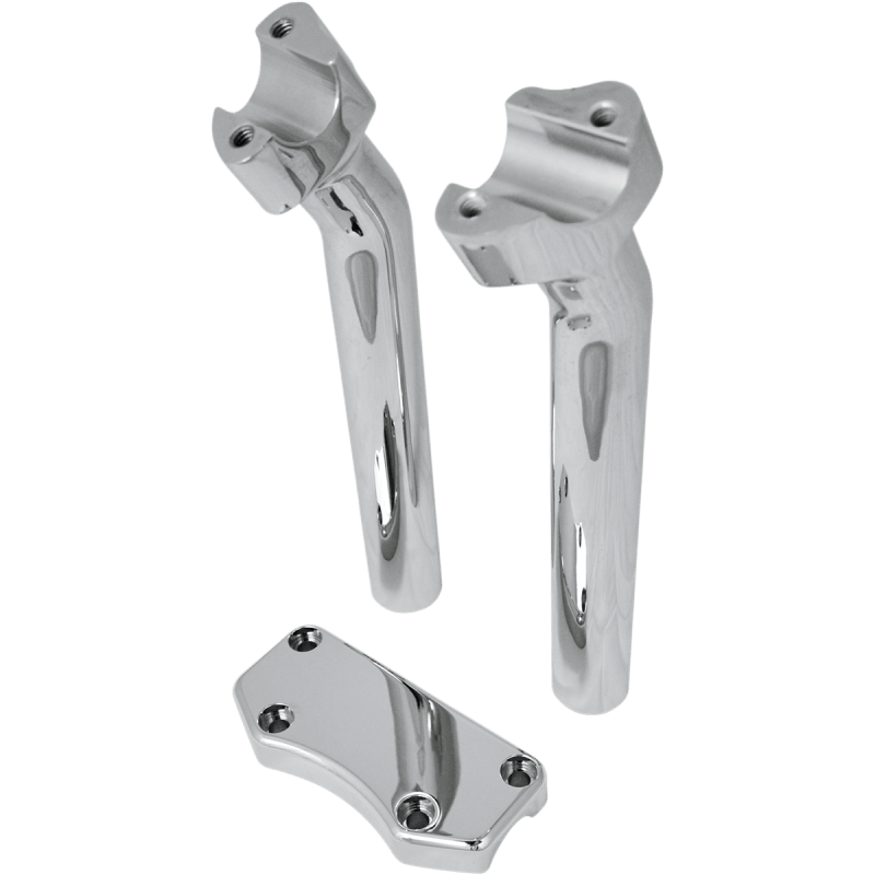 DRAG SPECIALTIES RISER BUFF W/CLAMP 9.5 - DRIVEN Canada's Powersports 0602 - 0594