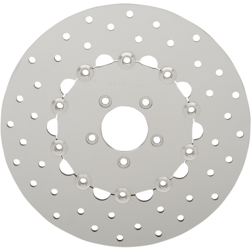 DRAG SPECIALTIES ROTOR BRK FRT POL 06 - 10 FXD MODELS (B06 - 0199ASP) - DRIVEN Canada's Powersports B06 - 0199ASP