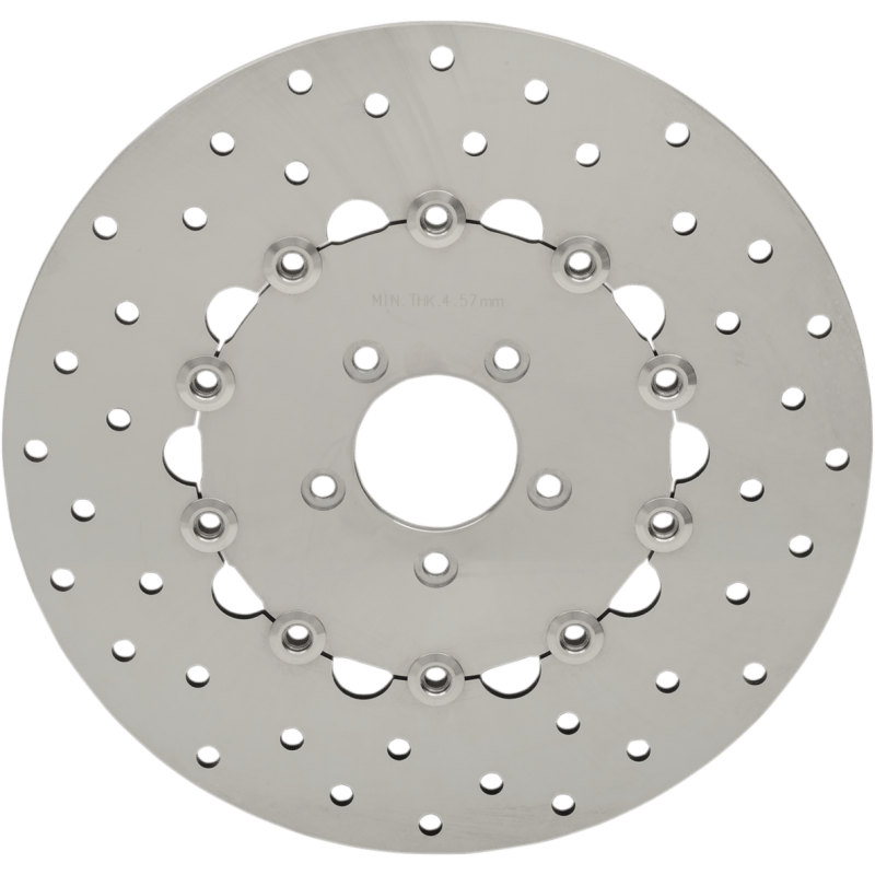 DRAG SPECIALTIES ROTOR BRK FRT S/S 06 - 10 FXD MODELS (B06 - 0199AS) - DRIVEN Canada's Powersports B06 - 0199AS
