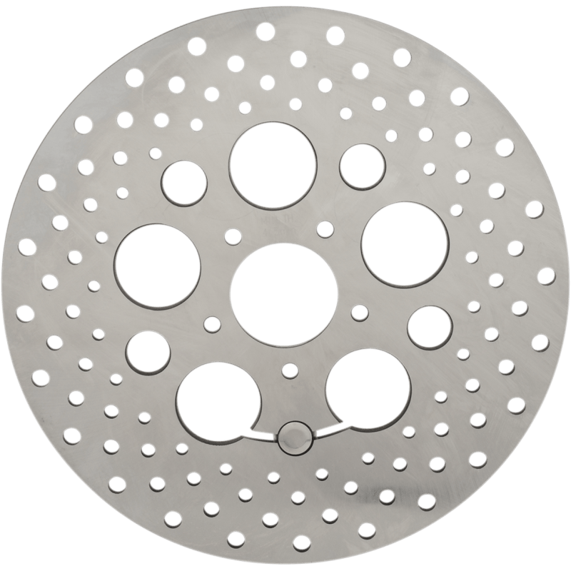 DRAG SPECIALTIES ROTOR FRT S/S 08 - 13 FLHT (B06 - 0188AS) - DRIVEN Canada's Powersports B06 - 0188AS