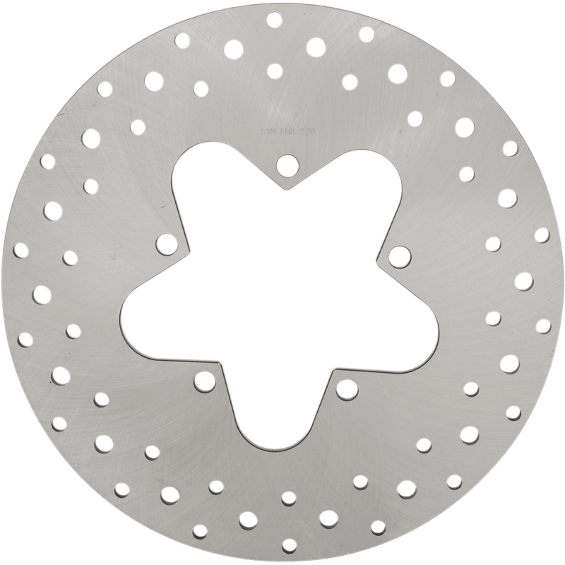 DRAG SPECIALTIES ROTOR RR S/S 86 - 99 FLHT (B06 - 0193AS) - DRIVEN Canada's Powersports B06 - 0193AS