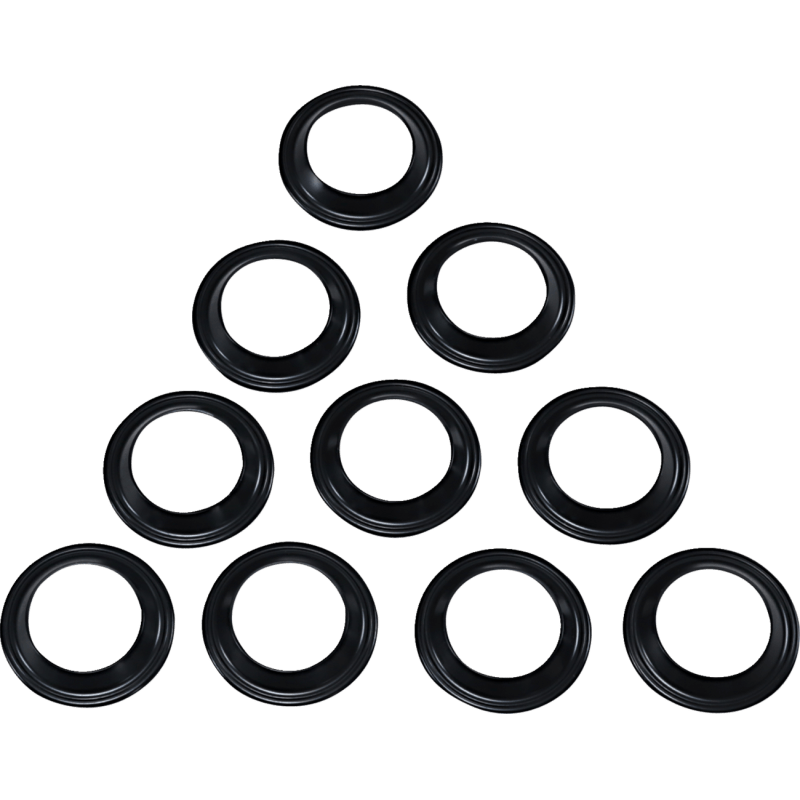 DRAG SPECIALTIES SEAL DUST WIPER 39MM 10PK (57 - 111 - 10) - DRIVEN Canada's Powersports 57 - 111 - 10