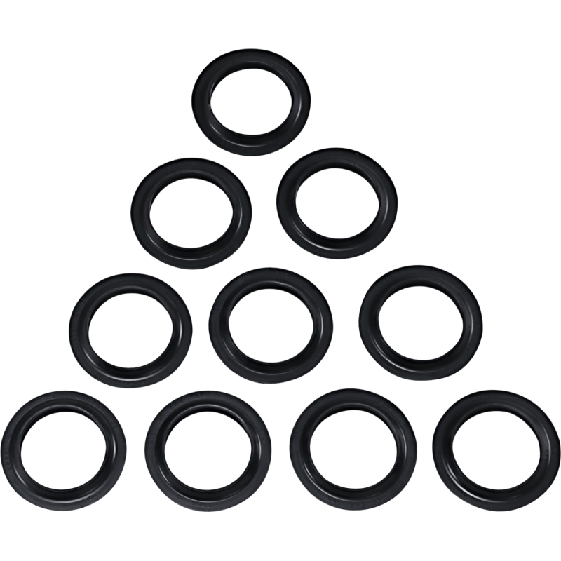 DRAG SPECIALTIES SEAL DUST WIPER 41MM 10PK (57 - 115 - 10) - DRIVEN Canada's Powersports 57 - 115 - 10