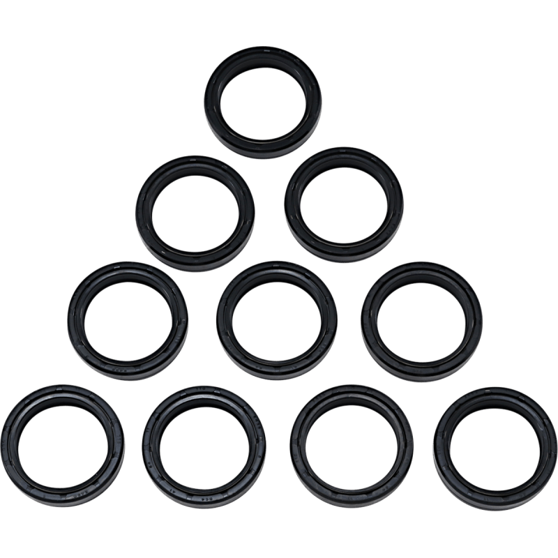 DRAG SPECIALTIES SEAL FORK 41MM SHOWA 10PK (55 - 119 - 10) - DRIVEN Canada's Powersports 55 - 119 - 10