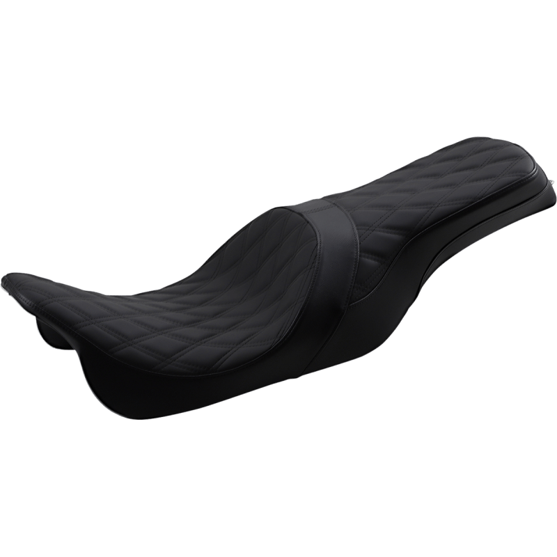 DRAG SPECIALTIES SEAT 2UP FRWD PRED DD - DRIVEN Canada's Powersports 0801 - 1265