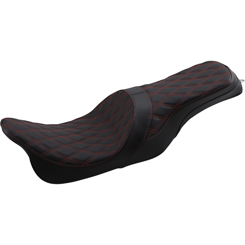 DRAG SPECIALTIES SEAT 2UP FRWD PRED DD - DRIVEN Canada's Powersports 0801 - 1267