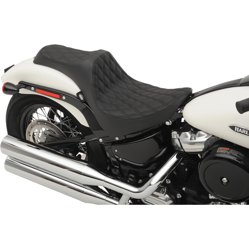 DRAG SPECIALTIES SEAT PRED III DD SOFT - DRIVEN Canada's Powersports 0802 - 1145