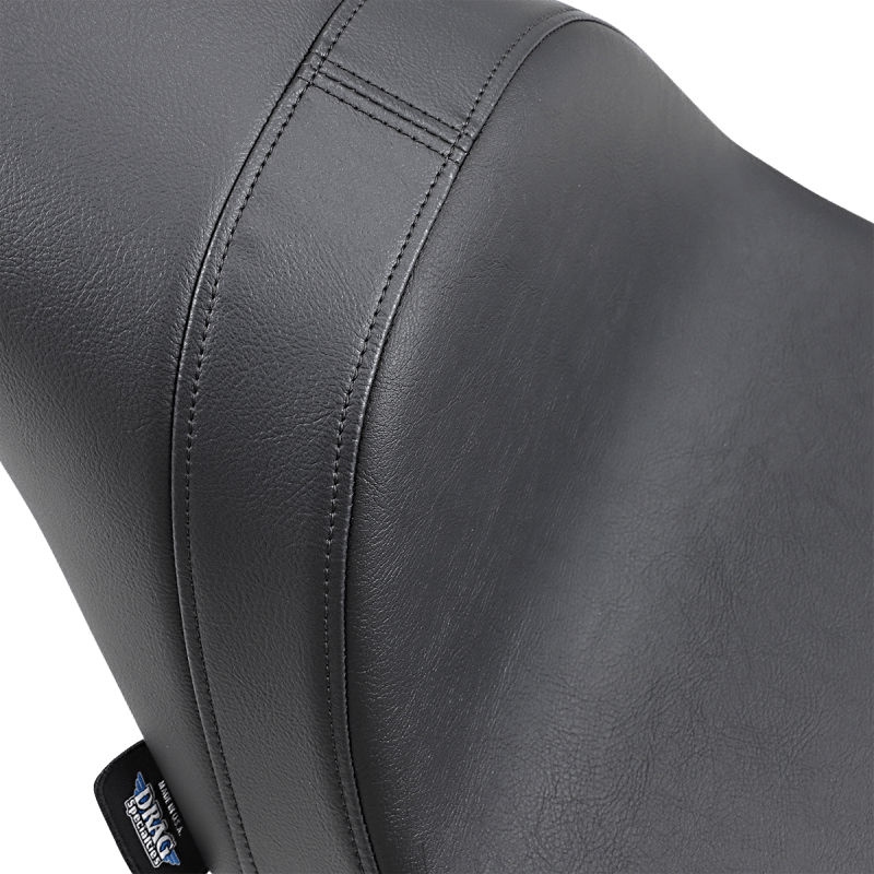 DRAG SPECIALTIES SEAT PRED SMTH VNYL SOFT (0802 - 1181) - DRIVEN Canada's Powersports 0802 - 1181