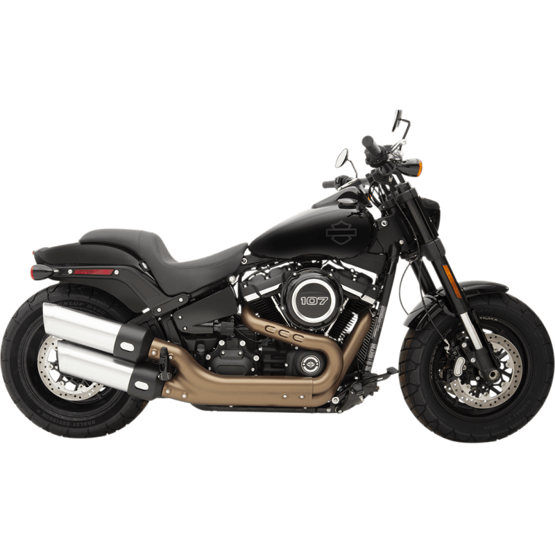 DRAG SPECIALTIES SEAT PRED SOLAR LTHR FXFB (0802 - 1131) - DRIVEN Canada's Powersports 0802 - 1131
