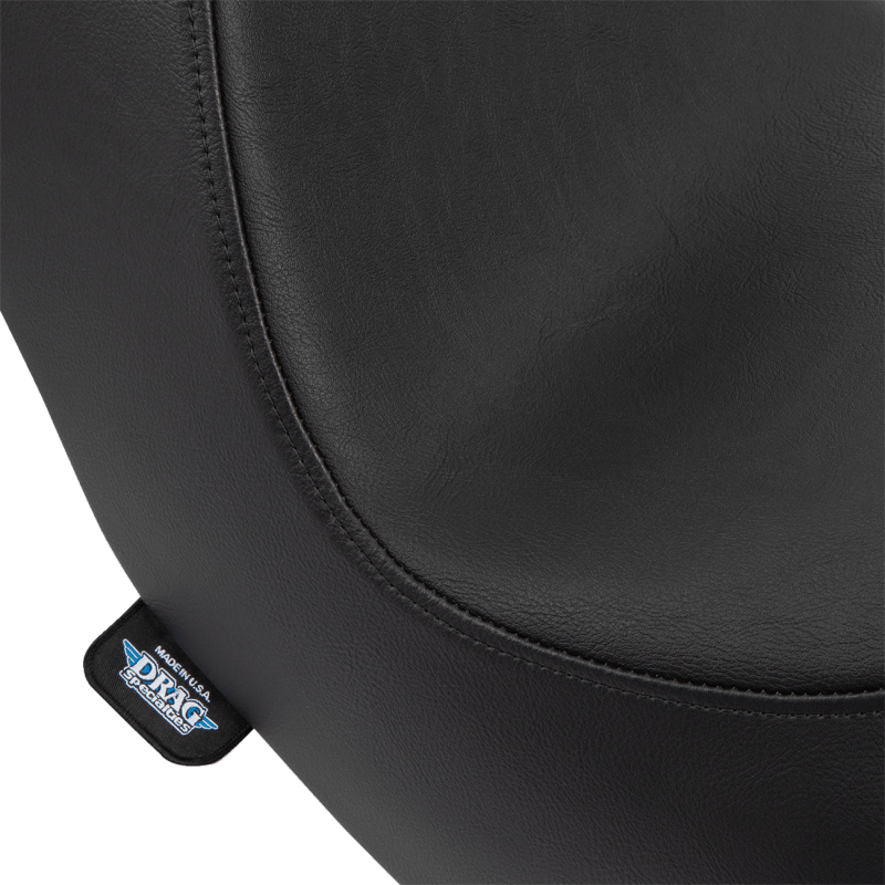 DRAG SPECIALTIES SEAT PRED3 SMTH VNYL 18+ (0802 - 1490) - DRIVEN Canada's Powersports 0802 - 1490