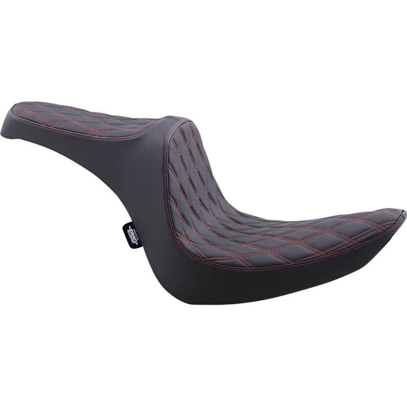 DRAG SPECIALTIES SEAT PREDIII DDIA THR - DRIVEN Canada's Powersports 4649D