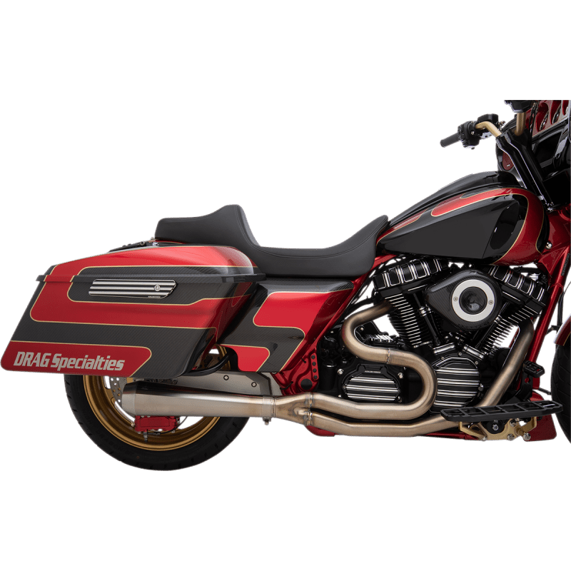 DRAG SPECIALTIES SEAT PREDIII EXTND DD - DRIVEN Canada's Powersports 0801 - 1260