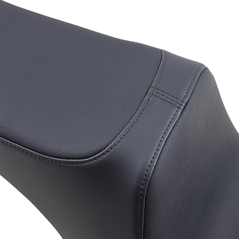 DRAG SPECIALTIES SEAT PREDIII SMTH YNYL (4649A) - DRIVEN Canada's Powersports 4649A