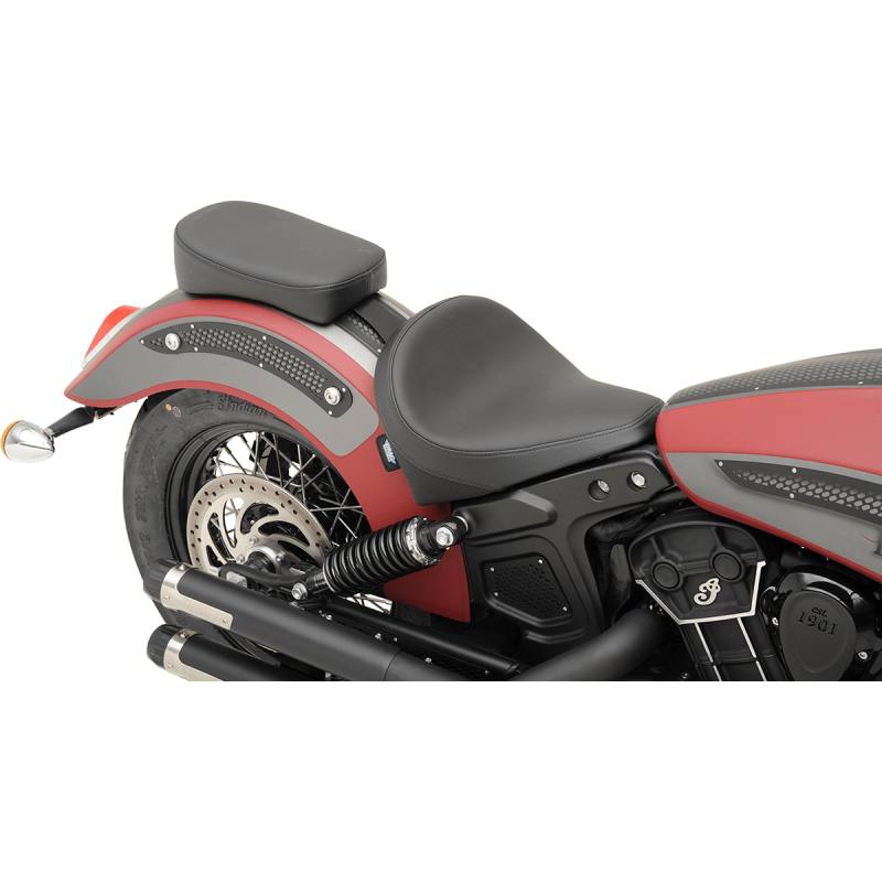 DRAG SPECIALTIES SEAT REAR SMTH SCOUT - DRIVEN Canada's Powersports 0810 - 1993