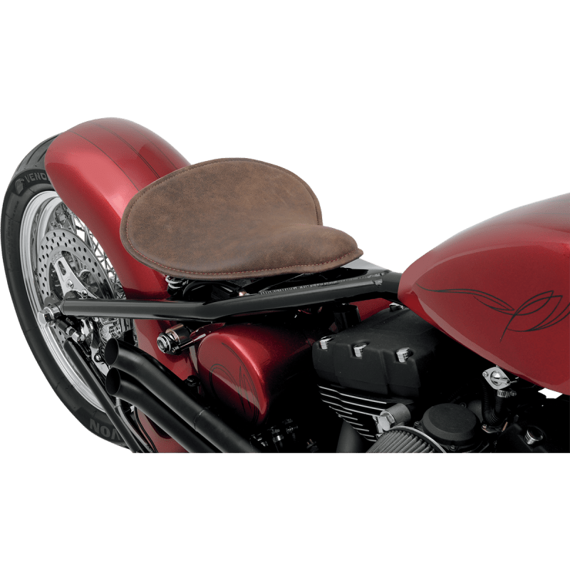 DRAG SPECIALTIES SEAT SOLO LOW - DRIVEN Canada's Powersports 0806 - 0055
