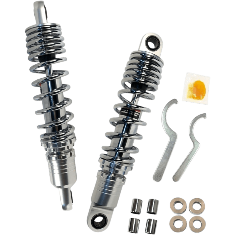 DRAG SPECIALTIES SHOCKS 12"ADJ - DRIVEN Canada's Powersports C16 - 0167A