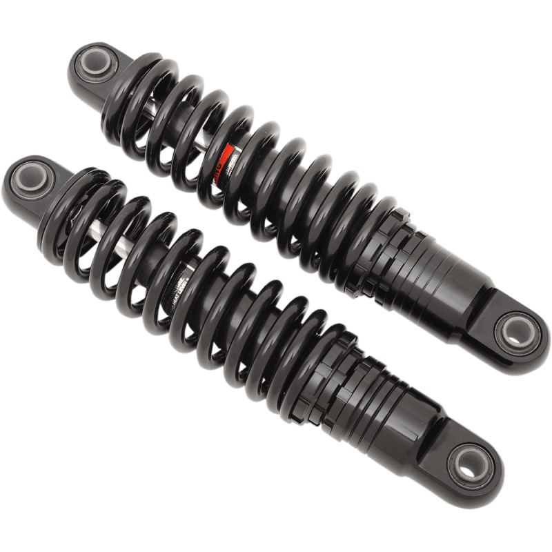 DRAG SPECIALTIES SHOCKS 13" ADJ BLK91 - 17 FXD (C16 - 0157AB) - DRIVEN Canada's Powersports C16 - 0157AB