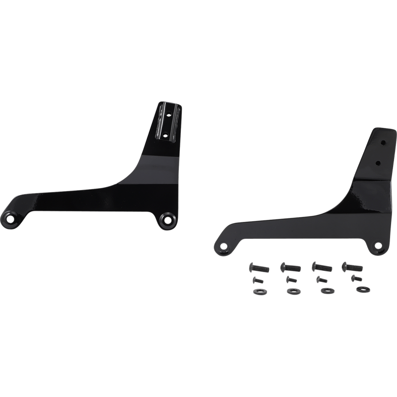 DRAG SPECIALTIES SIDEPLATES 18+ FXBB - DRIVEN Canada's Powersports 50264890