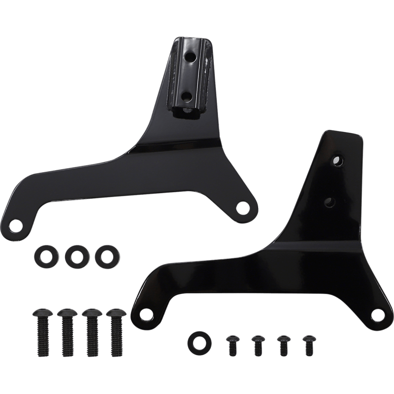 DRAG SPECIALTIES SIDEPLATES 18+ FXLR - DRIVEN Canada's Powersports 50264880